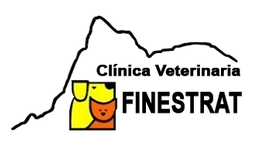 Clínica Veterinaria Finestrat logo